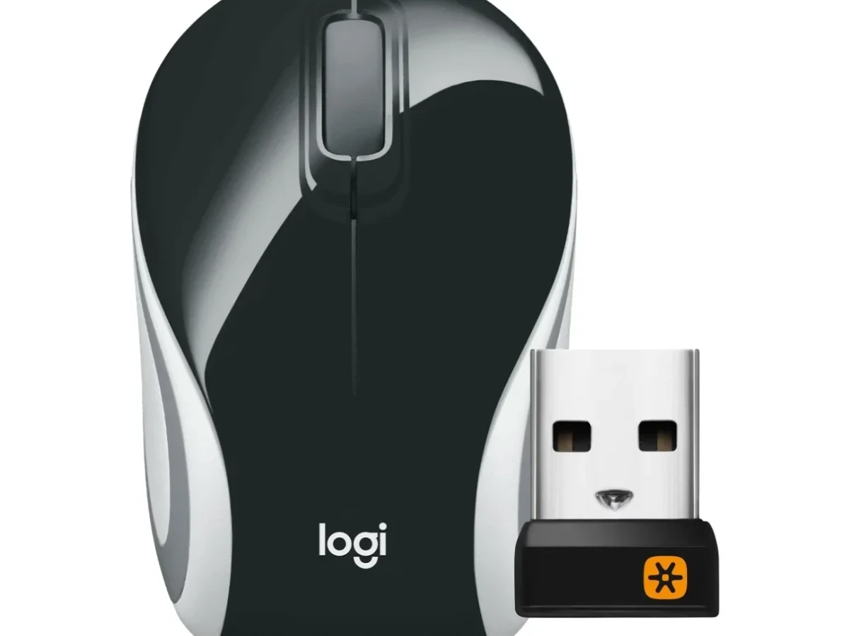LOGITECH M187